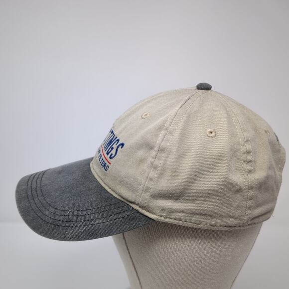 Hastings Premium Filters Parts Plus Baseball Cap Beige OS Authentic Pigment - Picture 3 of 9